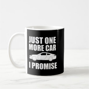 Taza De Café Graciosos regalos para los amantes de los autos, s