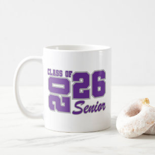 Taza De Café Grad Coffee Mug