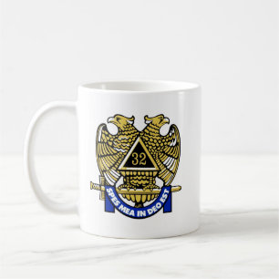 Taza De Café Grado 32 Mason
