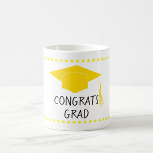 Taza De Café Grado de felicitaciones