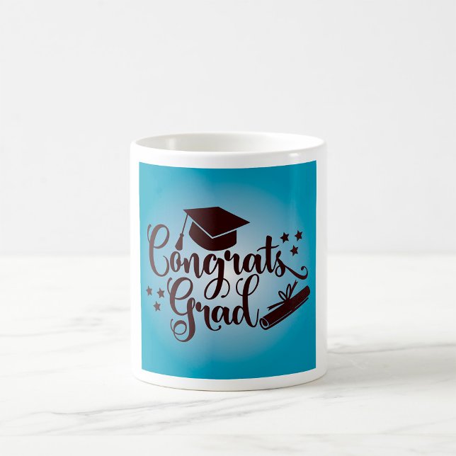 Taza De Café Grado de felicitaciones (Subido por el creador)
