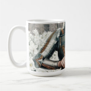 Taza De Café Grado de Juana de Arco en 1903