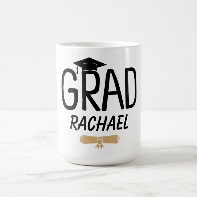 Taza De Café Grado personalizado (Centro)