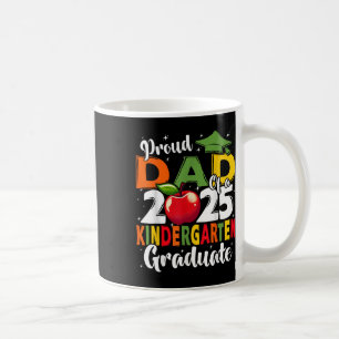 Taza De Café Gradu, Un Padre Orgulloso Y Divertido De Un Cl De