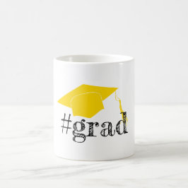 Taza De Café Graduación