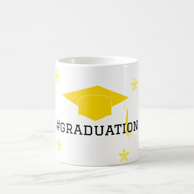 Taza De Café Graduación (Centro)
