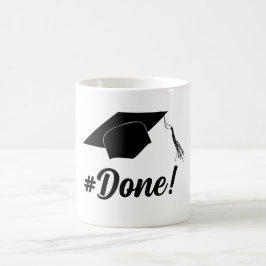 Taza De Café Graduación