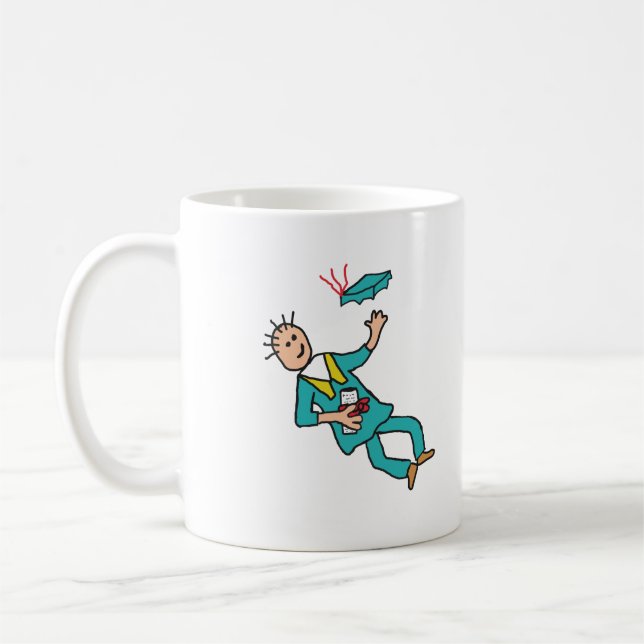 Taza De Café Graduación (Izquierda)