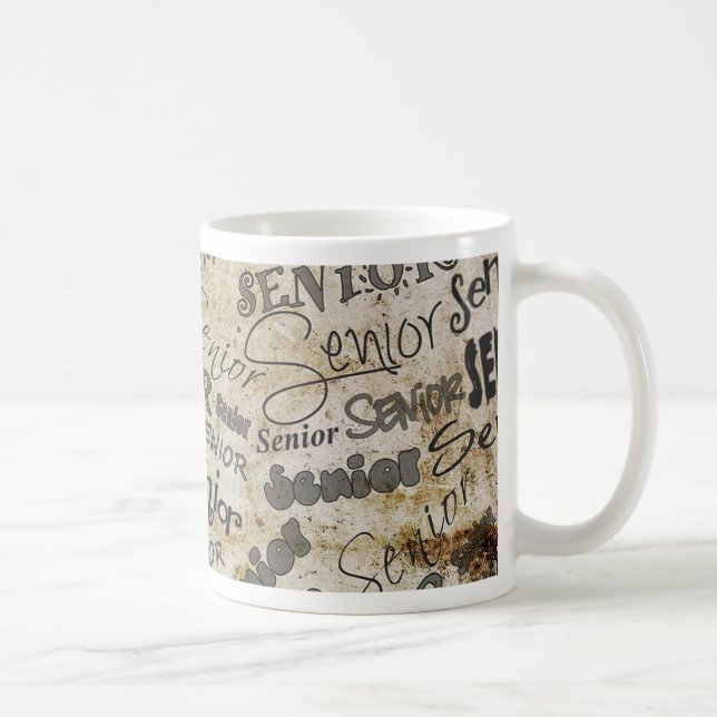 Taza De Café graduación (Derecha)