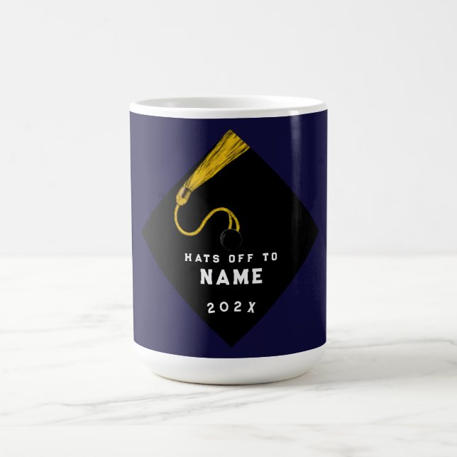Taza De Café Graduación 2025 Colectible (Centro)
