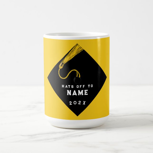 Taza De Café Graduación 2025 Colectible (Centro)