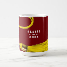 Taza De Café Graduación 2025 Keepsake