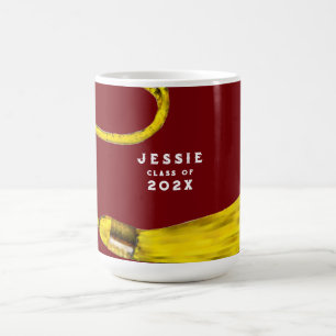 Taza De Café Graduación 2025 Keepsake