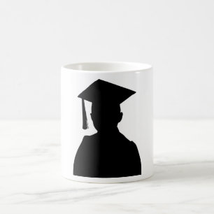 TAZA DE CAFÉ GRADUACIÓN BOY