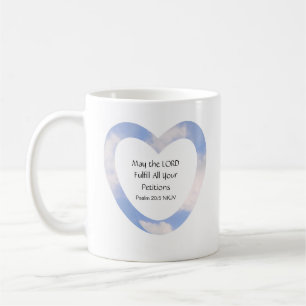 Taza De Café Graduación Christian Faith Nombre personalizado si