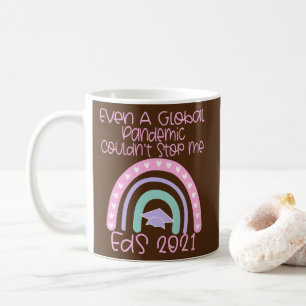 Taza De Café Graduación de Educación Especializada en Educaci