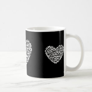 Taza De Café Graduación de la escuela de gamer completa de nive