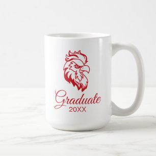 Taza De Café Graduación de la Universidad Estatal de Jacksonvil