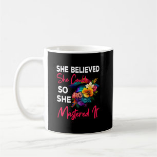 Taza De Café Graduación de Maestría 2023 MPH MSW MBA Social