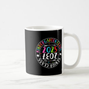 Taza De Café Graduación De Primario Cl De 2025 Cl Superior De 2