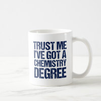 Graduación de Química Graduada Humor Chem Graduado
