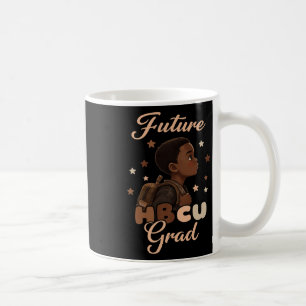 Taza De Café Graduación del mes del mes de la historia negra de