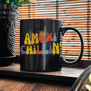 Taza De Café Graduación en farmacia   Farmacéutica de la Escuel