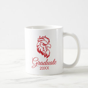 Taza De Café Graduación en la Universidad Estatal de Jacksonvil