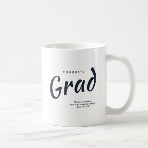 Taza De Café Graduación personalizada