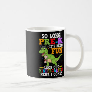 Taza De Café Graduación preescolar durante mucho tiempo en guar
