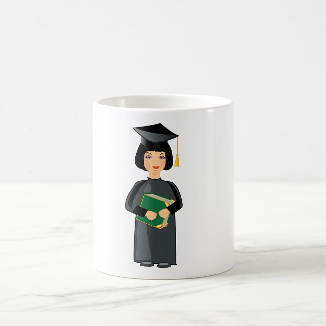 Taza De Café Graduada (Subido por el creador)