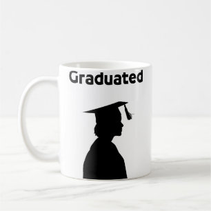 Taza De Café Graduado