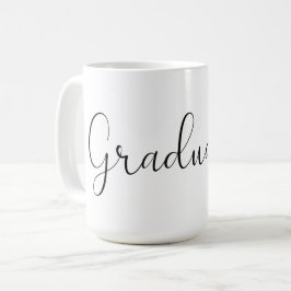 Taza De Café Graduado