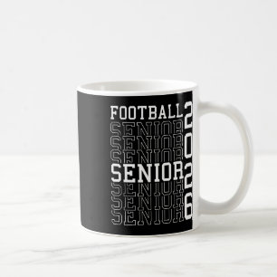 Taza De Café Graduado 2026 del Football Senior