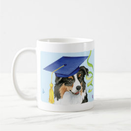 Taza De Café Graduado australiano