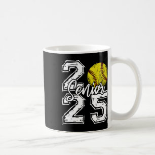 Taza De Café Graduado De 2025 Senior 2025 Ir A La Escuela Diver