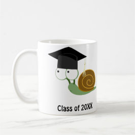 Taza De Café Graduado de caracol 20XX