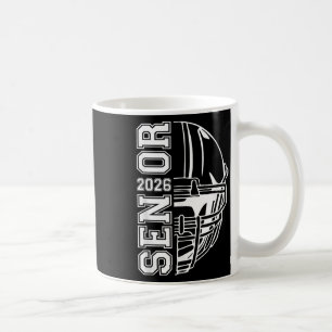 Taza De Café Graduado Superior Cl De 2026 Graduación Estadounid