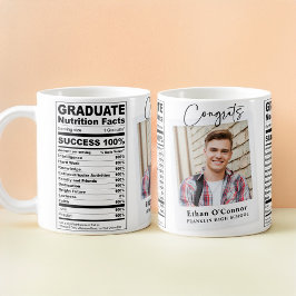 Taza De Café Graduados Graduados Modernos Graduados Graduados G