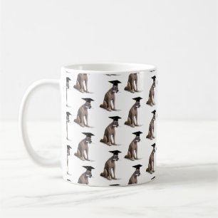 Taza De Café Graduate Coyote