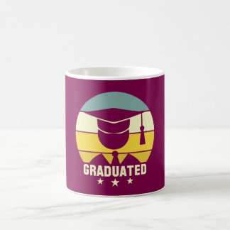 Taza De Café Graduated Celebration Graduation Coffee Mug