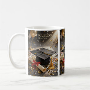 Taza De Café Graduation Class of 2026