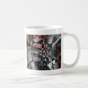 Taza De Café Graffiti abstracto