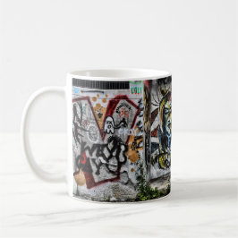 Taza De Café Graffiti Guay Modern Urban Street Grunge Art