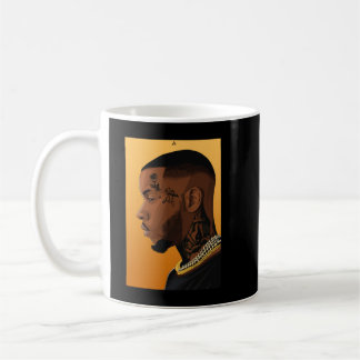 Taza De Café Gráfica Day Gift Tory Lanez