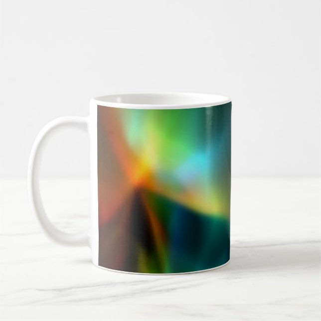 Taza De Café Gráfico 71 (Izquierda)