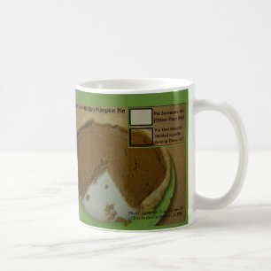 Taza De Café Gráfico circular basado en datos de RoseWrites