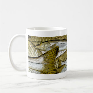 Taza De Café Gráfico común de Snook