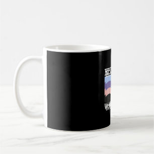 Taza De Café Gráfico de Chihuahua marrón hike más preocúpate me
