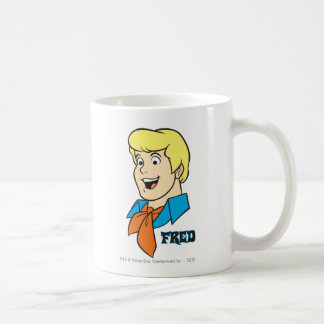 Taza De Café Gráfico de nombre Fred